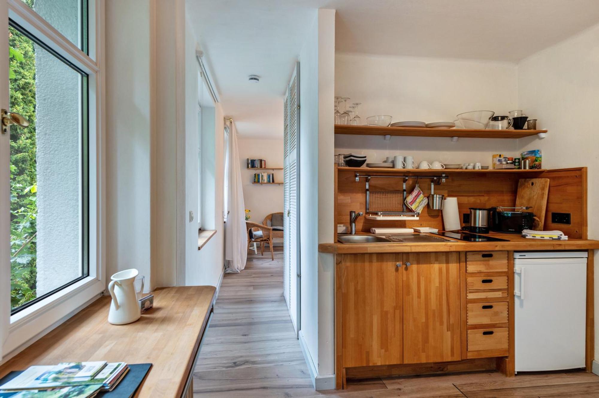 באדנוויילר Appartement Waldhorn מראה חיצוני תמונה