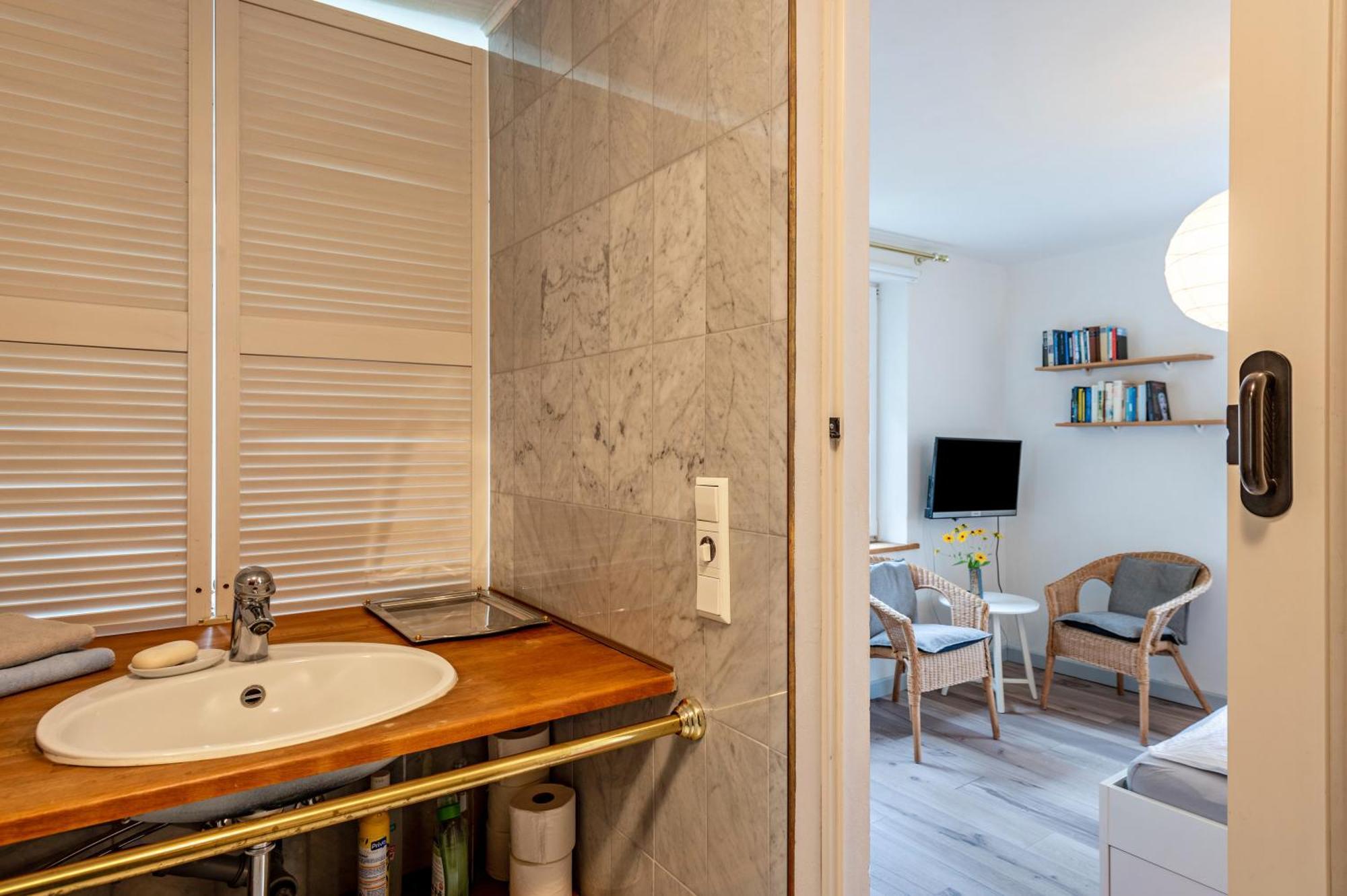 באדנוויילר Appartement Waldhorn מראה חיצוני תמונה