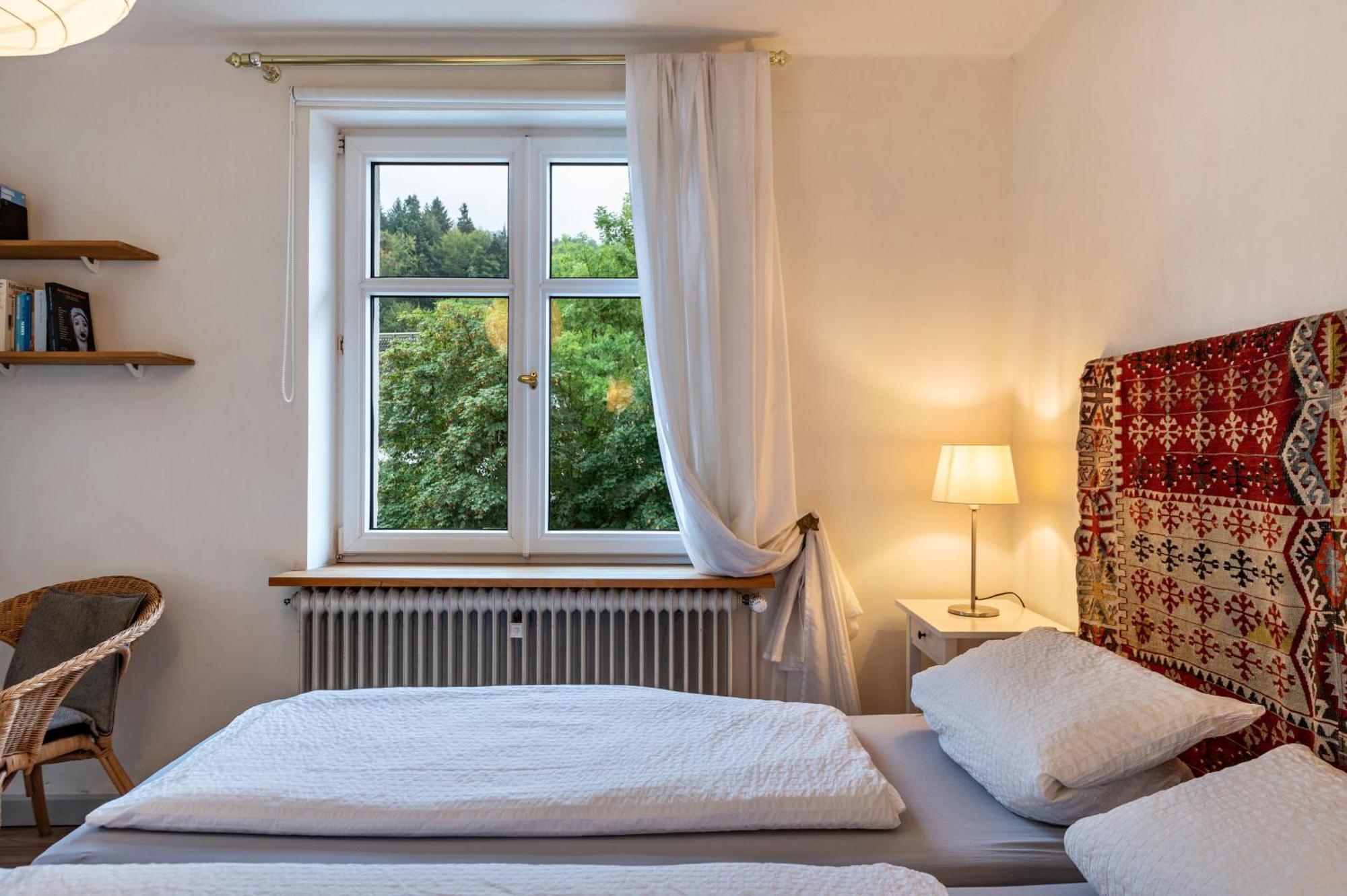 באדנוויילר Appartement Waldhorn מראה חיצוני תמונה