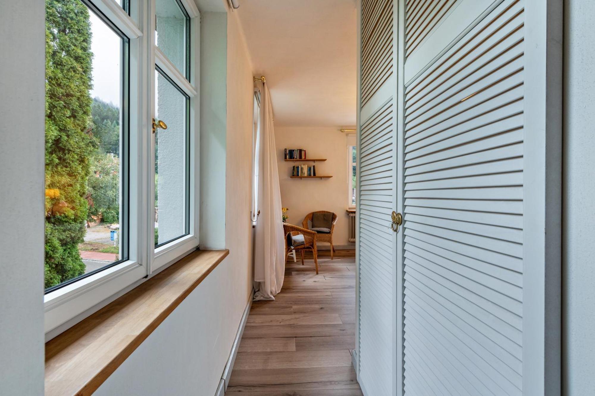באדנוויילר Appartement Waldhorn מראה חיצוני תמונה