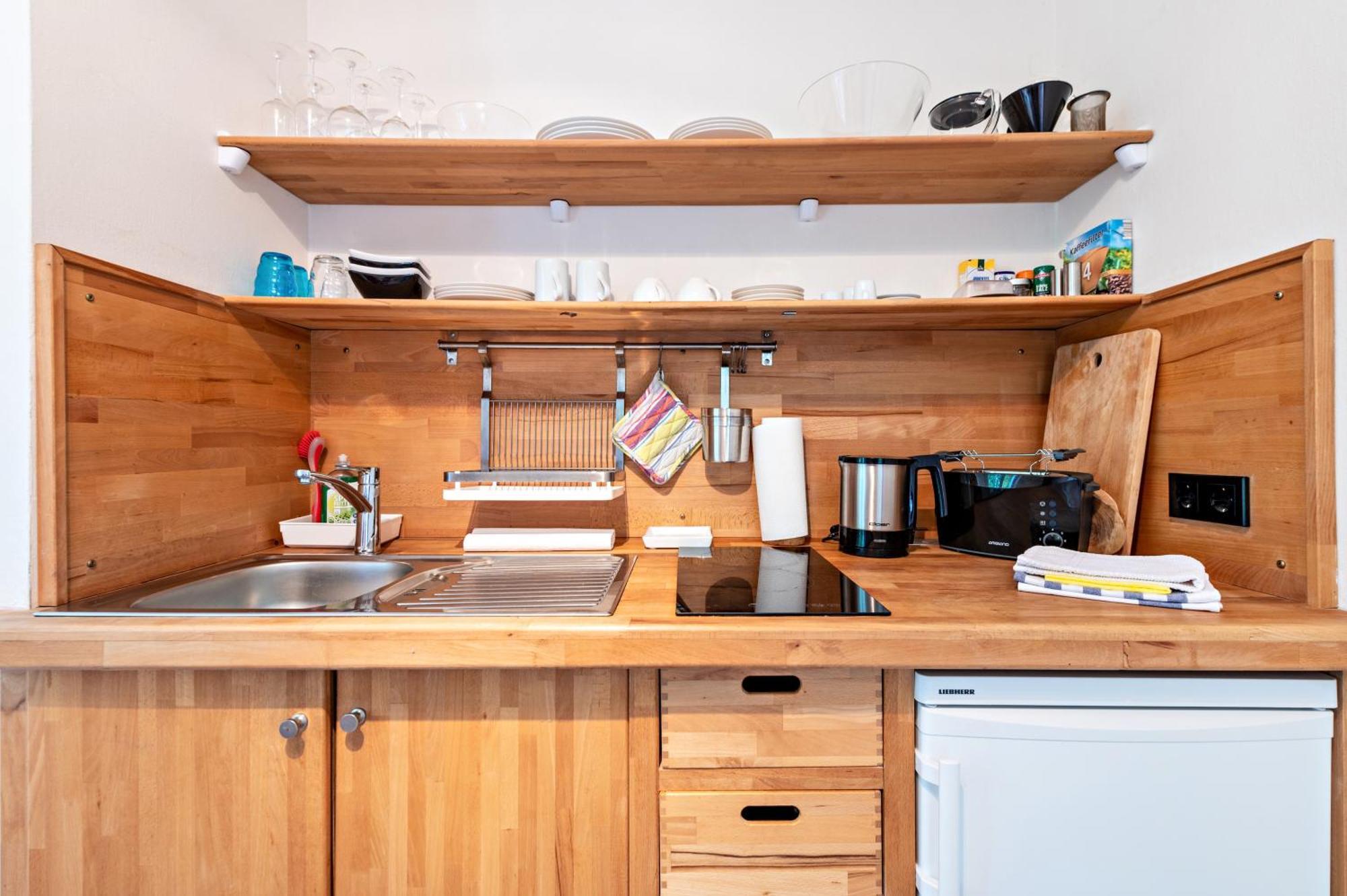 באדנוויילר Appartement Waldhorn מראה חיצוני תמונה