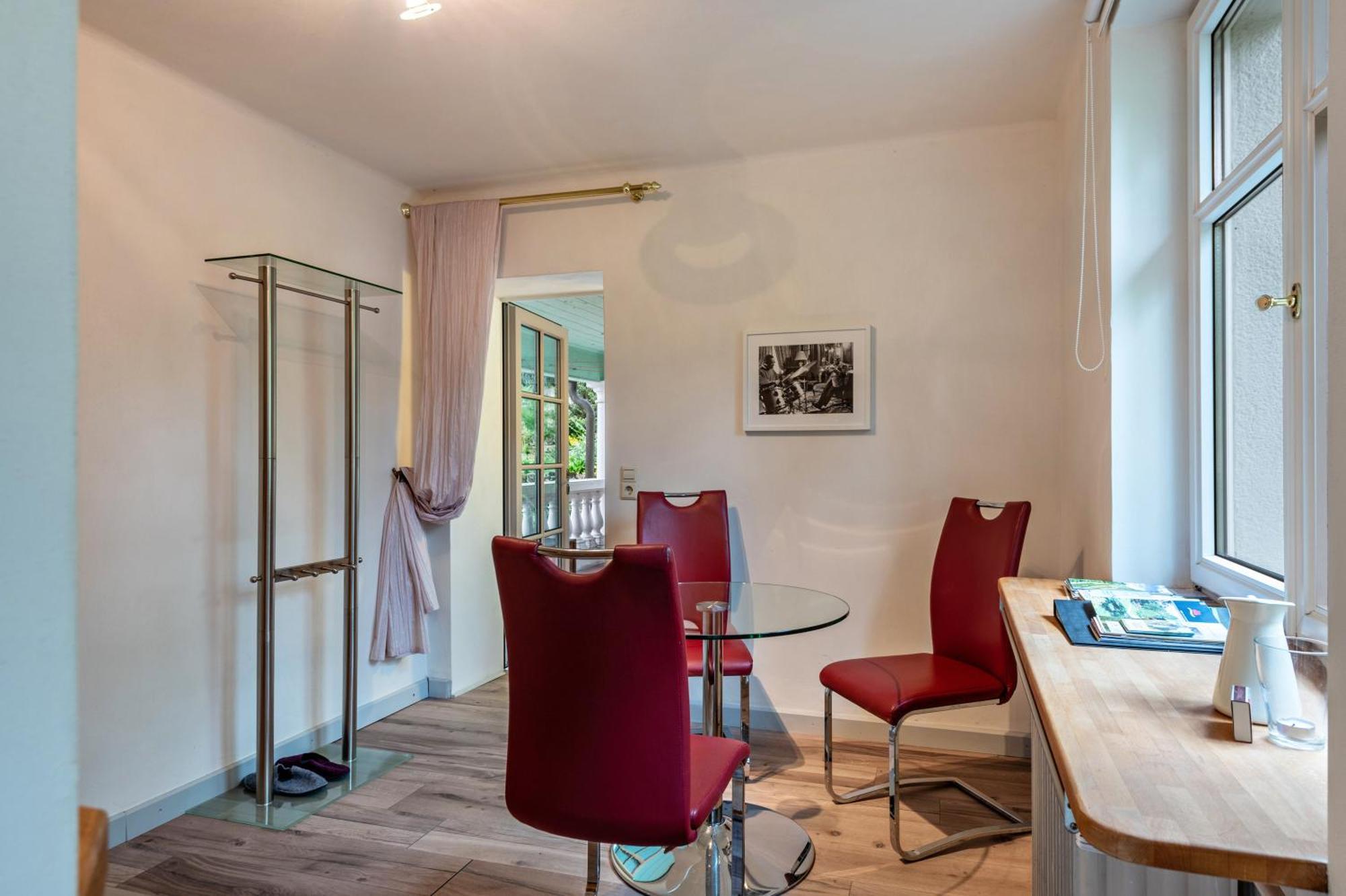 באדנוויילר Appartement Waldhorn מראה חיצוני תמונה