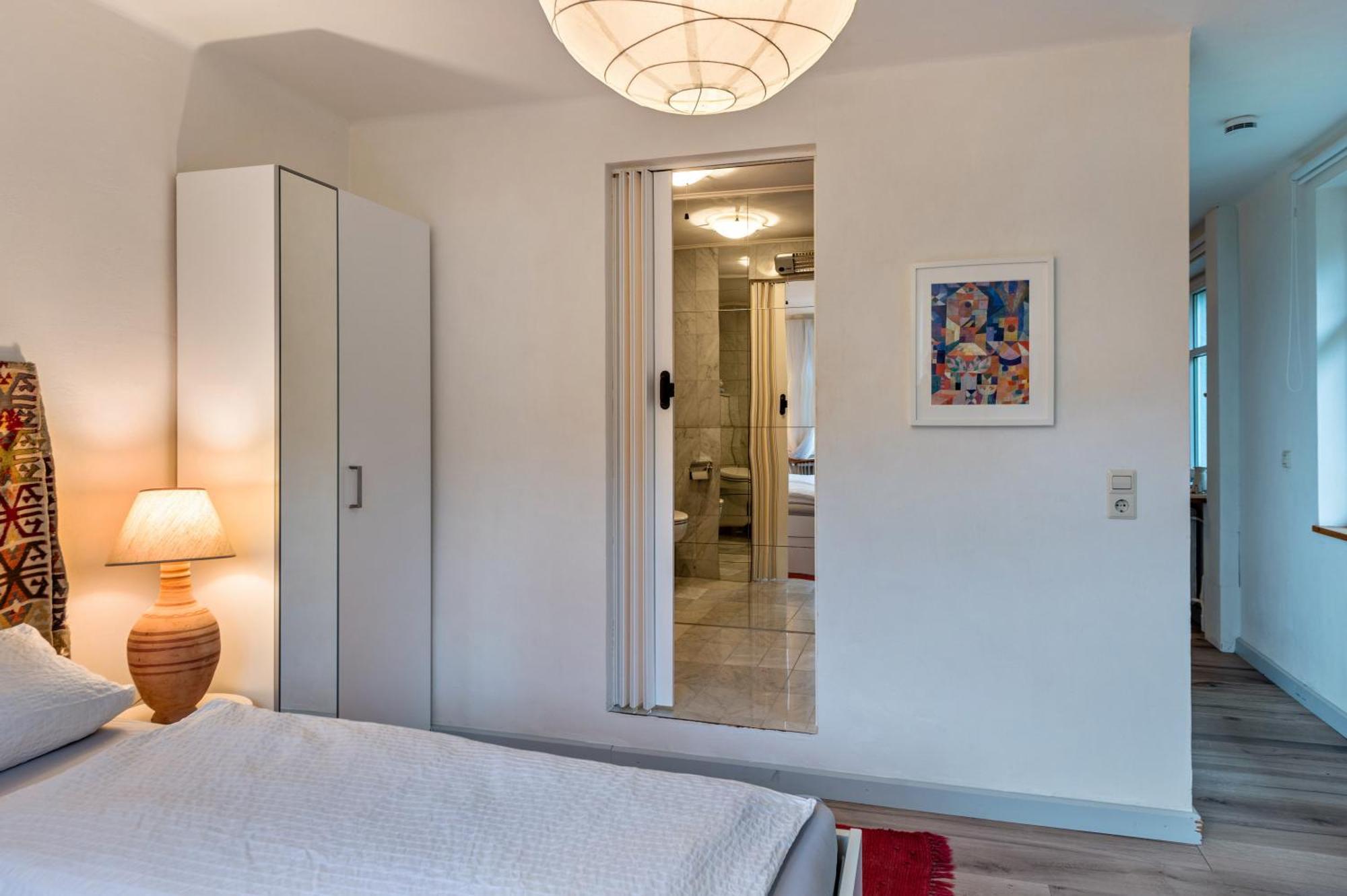 באדנוויילר Appartement Waldhorn מראה חיצוני תמונה