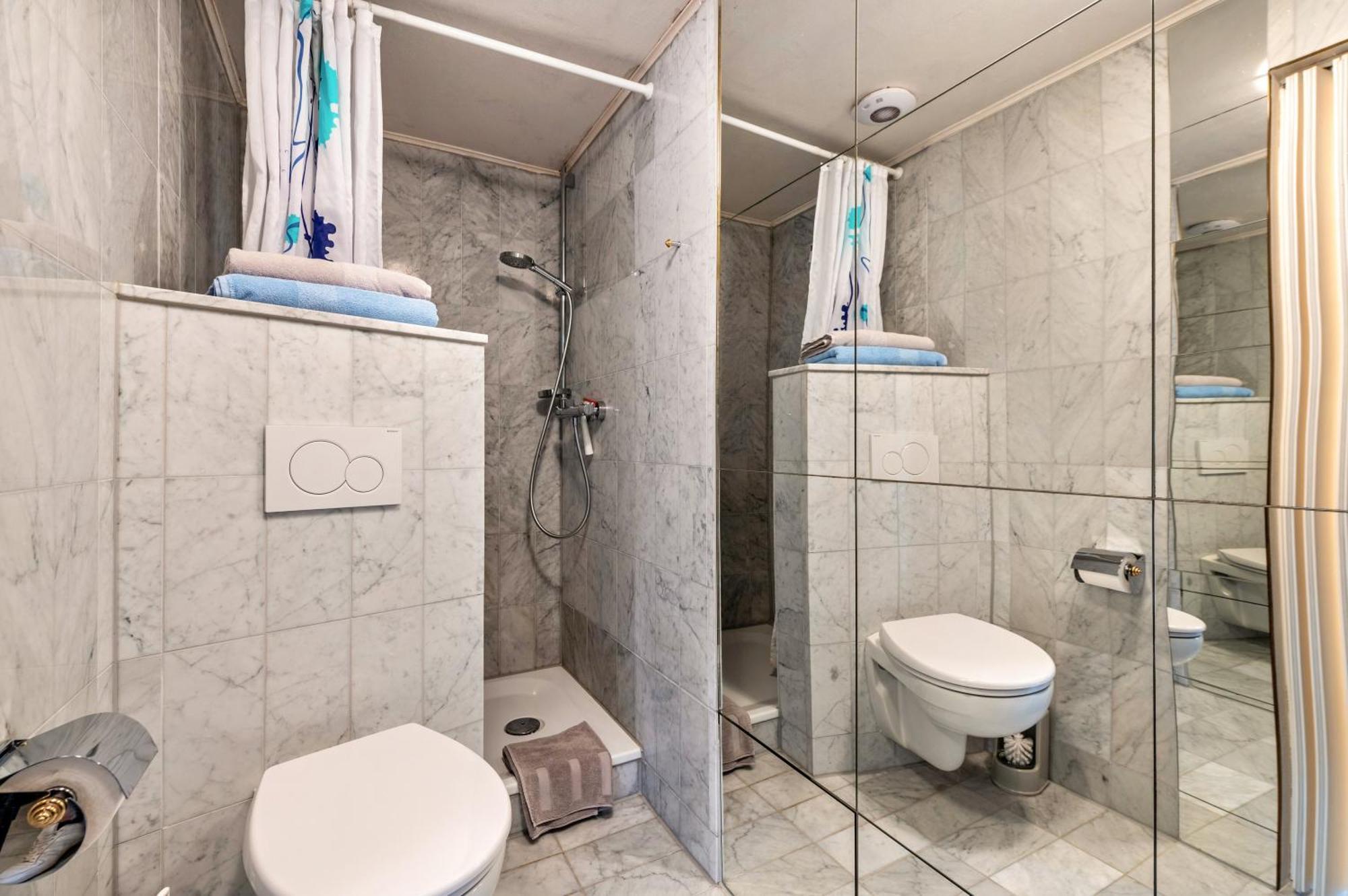 באדנוויילר Appartement Waldhorn מראה חיצוני תמונה