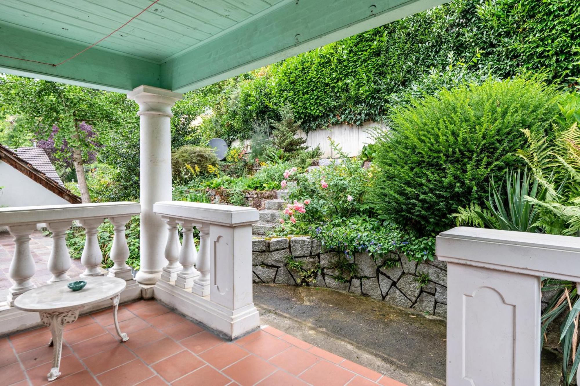באדנוויילר Appartement Waldhorn מראה חיצוני תמונה