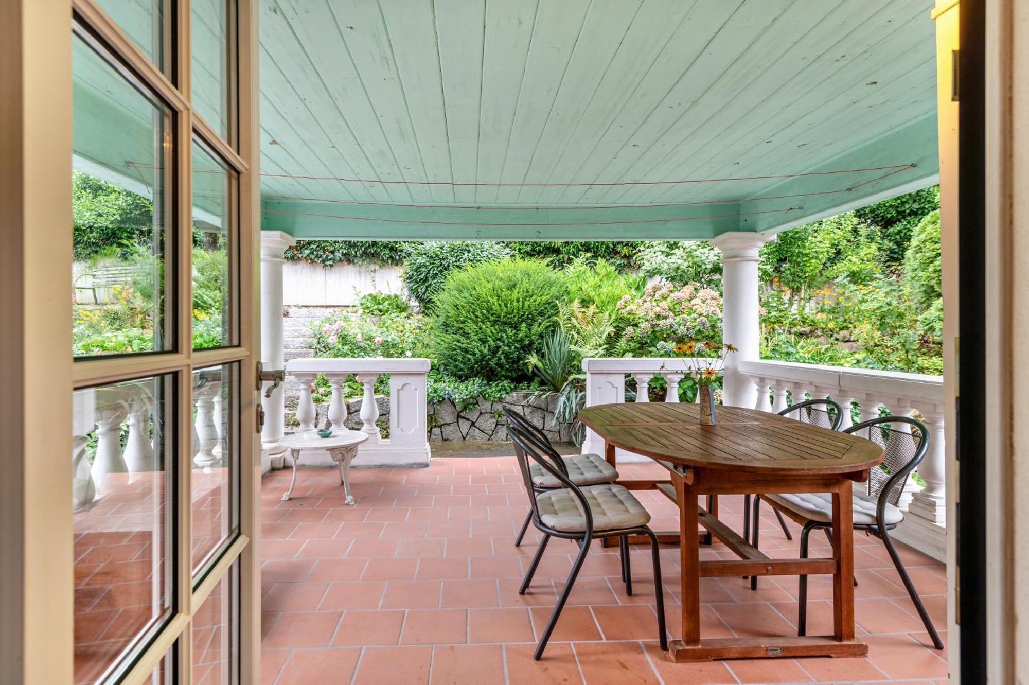 באדנוויילר Appartement Waldhorn מראה חיצוני תמונה